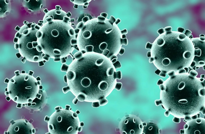 Омикрон - новый штамм коронавируса