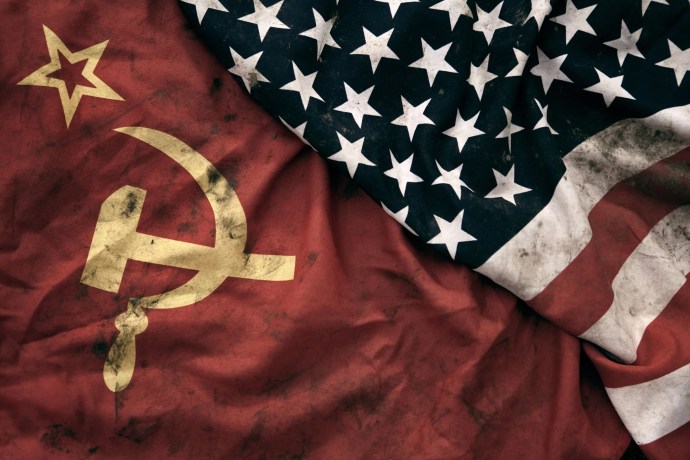 СССР против США. Холодная война