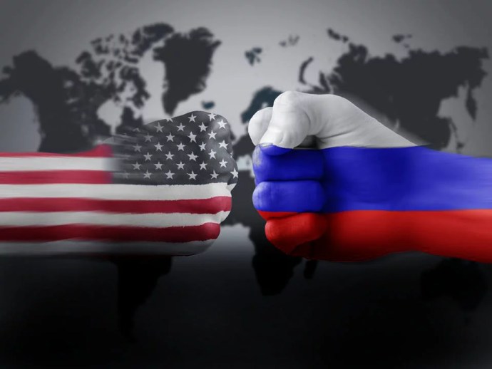 СЩА против России. Холодная война часть 2