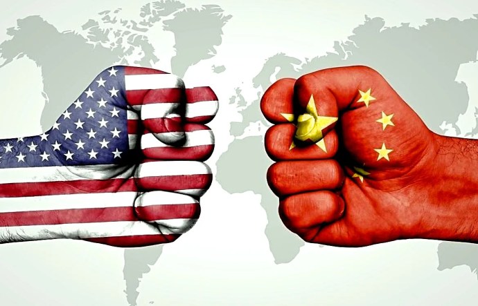 Война США и Китая