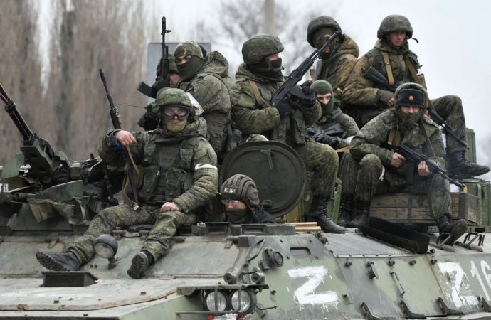 Когда Армия России начнёт наступление на Украине?