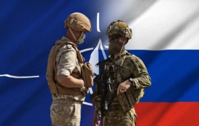 NATO vs Russian Federation
