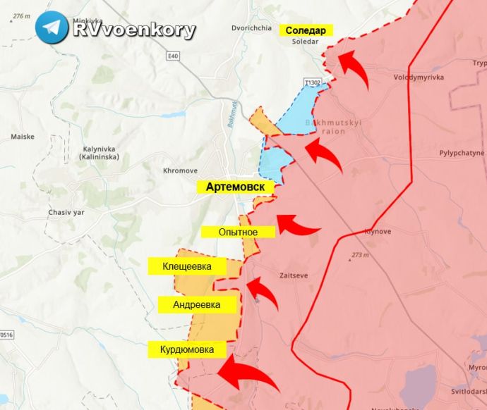 Армия России активно атакует на Донбассе