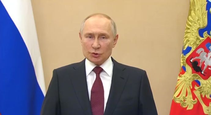 Владимир Путин на саммите ЕАЭС