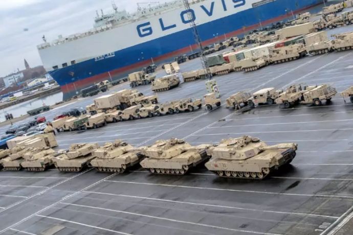 НАТО будет поставлять Украине танки