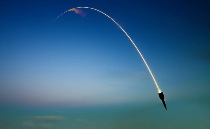 Что такое баллистическая ракета?