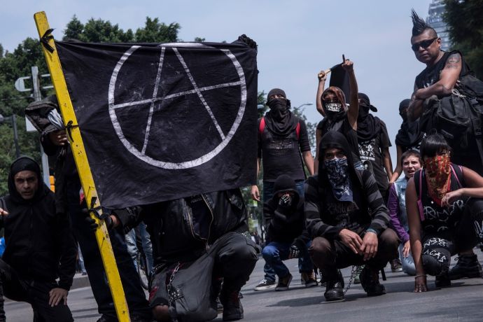 Современные анархисты