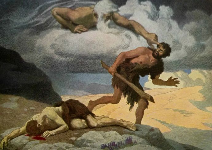 Убийство Каином Авеля