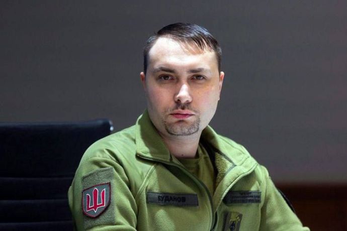 Глава украинских террористов Кирилл Буданов