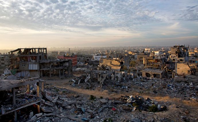 События в Израиле и секторе Газа 1 декабря 2023 года
