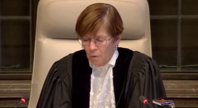 Судья Международного уголовного суда ООН