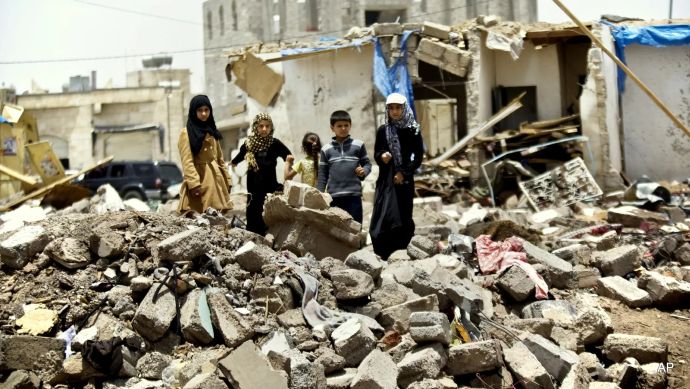 Война в Йемене