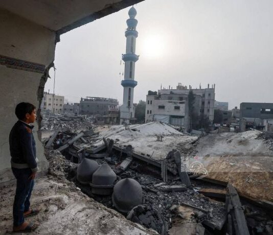 События в Израиле и секторе Газа 26 февраля 2024 года